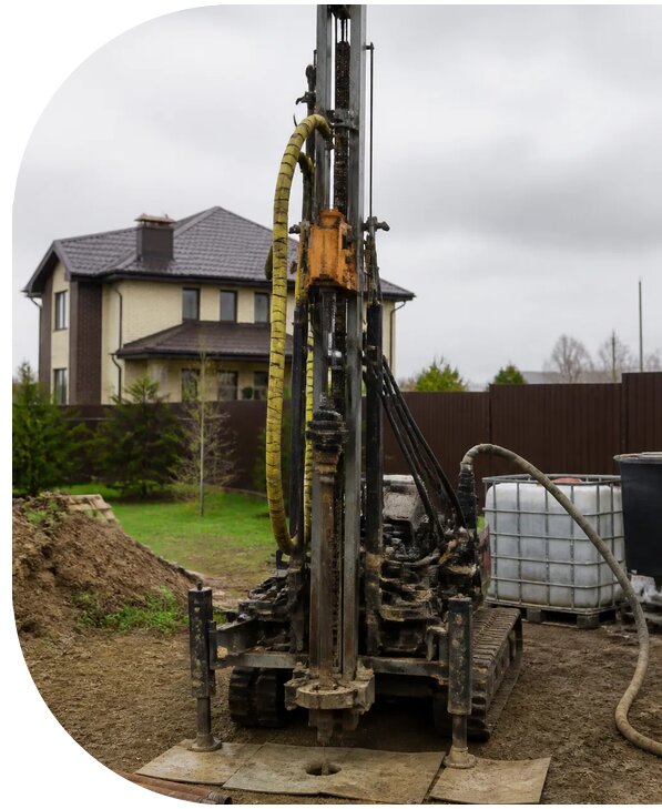 Бурение скважин на воду в Югорске от 2553 р. | АПаруса-Югр